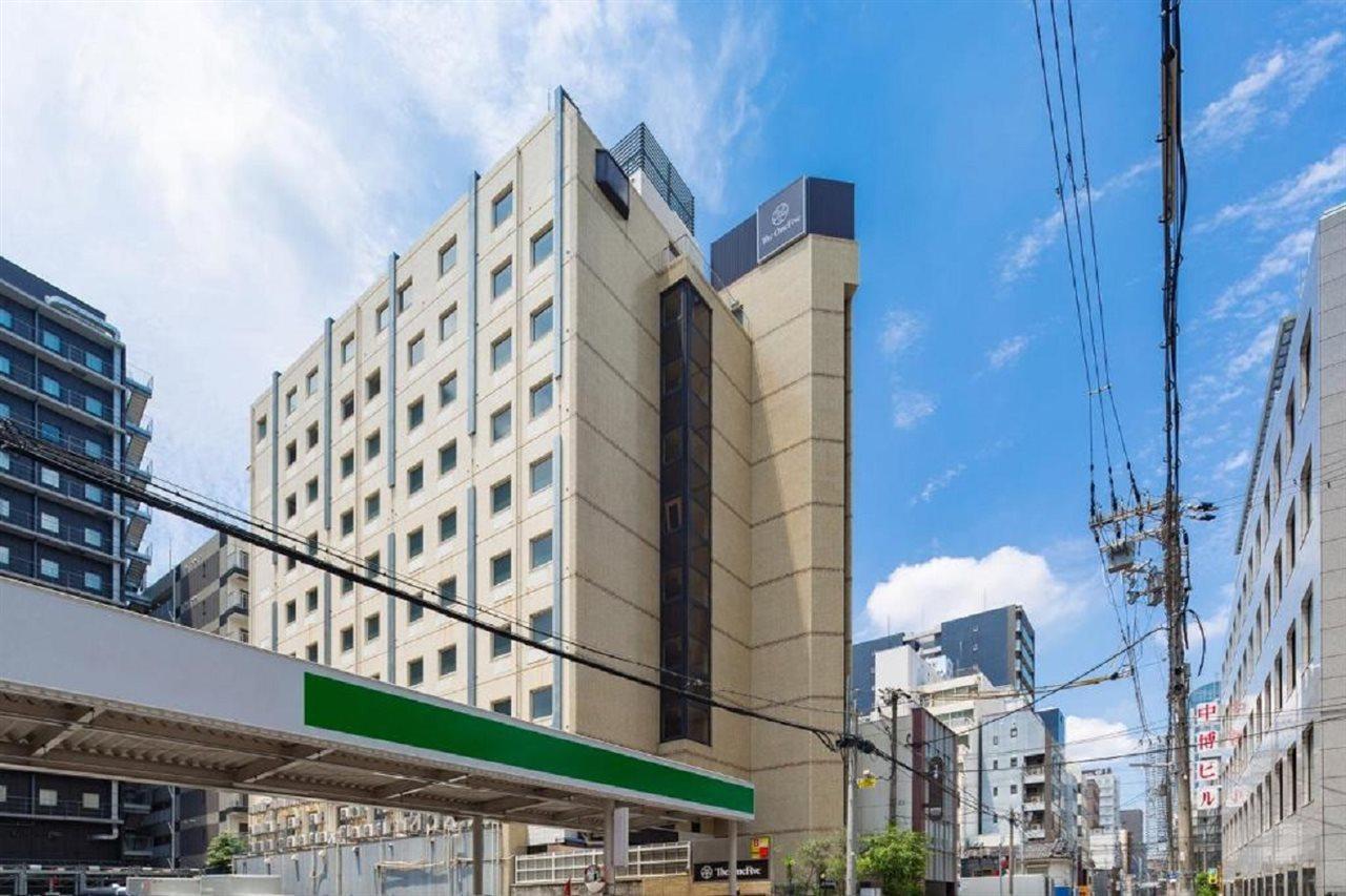 Chisun Inn Osaka Hommachi Zewnętrze zdjęcie