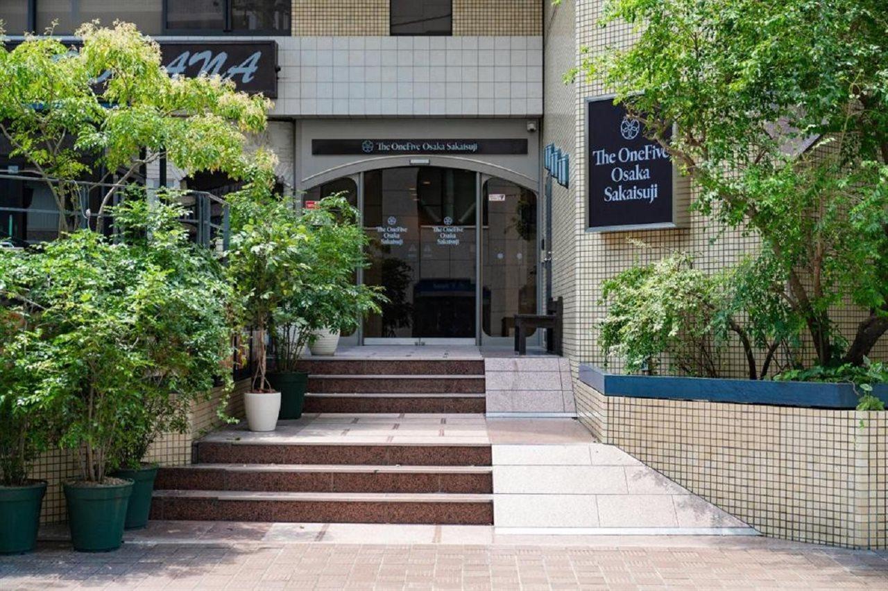 Chisun Inn Osaka Hommachi Zewnętrze zdjęcie