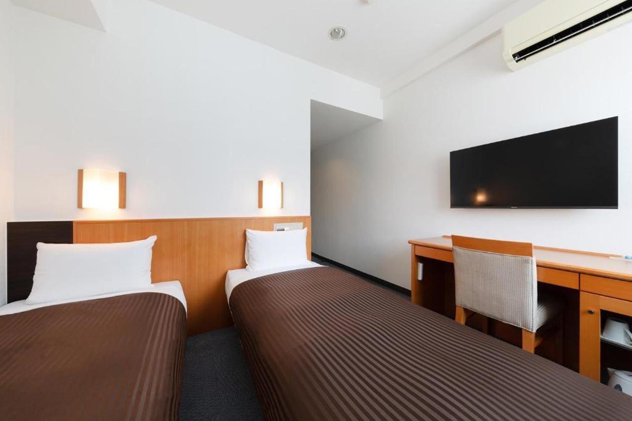 Chisun Inn Osaka Hommachi Zewnętrze zdjęcie