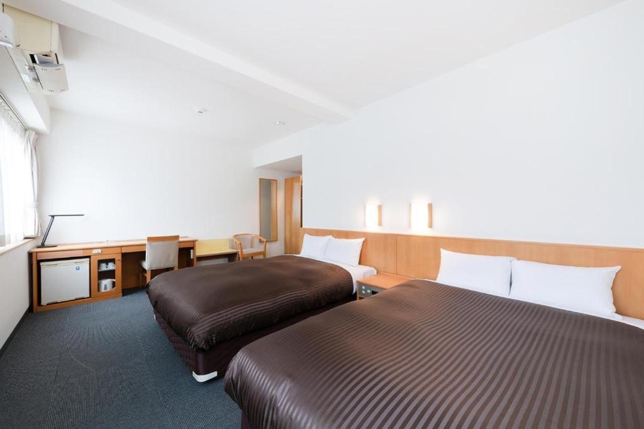Chisun Inn Osaka Hommachi Zewnętrze zdjęcie