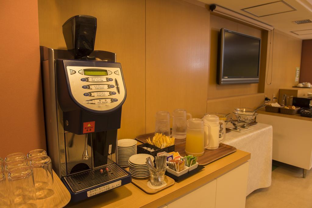 Chisun Inn Osaka Hommachi Zewnętrze zdjęcie