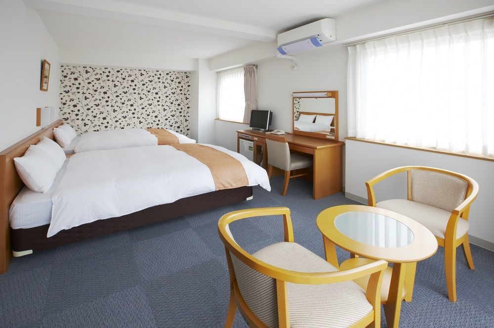 Chisun Inn Osaka Hommachi Zewnętrze zdjęcie
