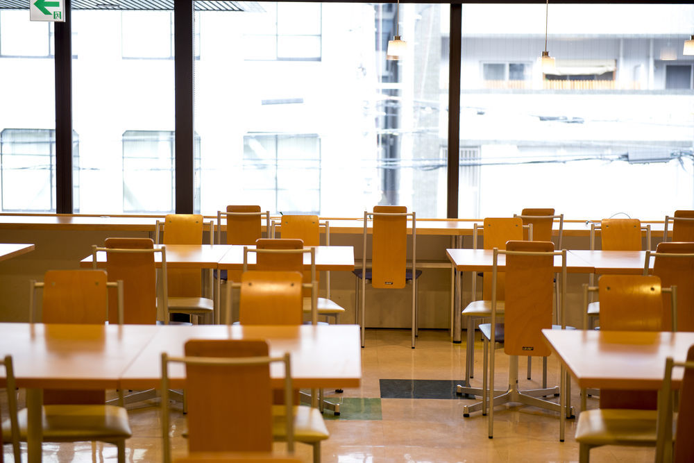 Chisun Inn Osaka Hommachi Zewnętrze zdjęcie