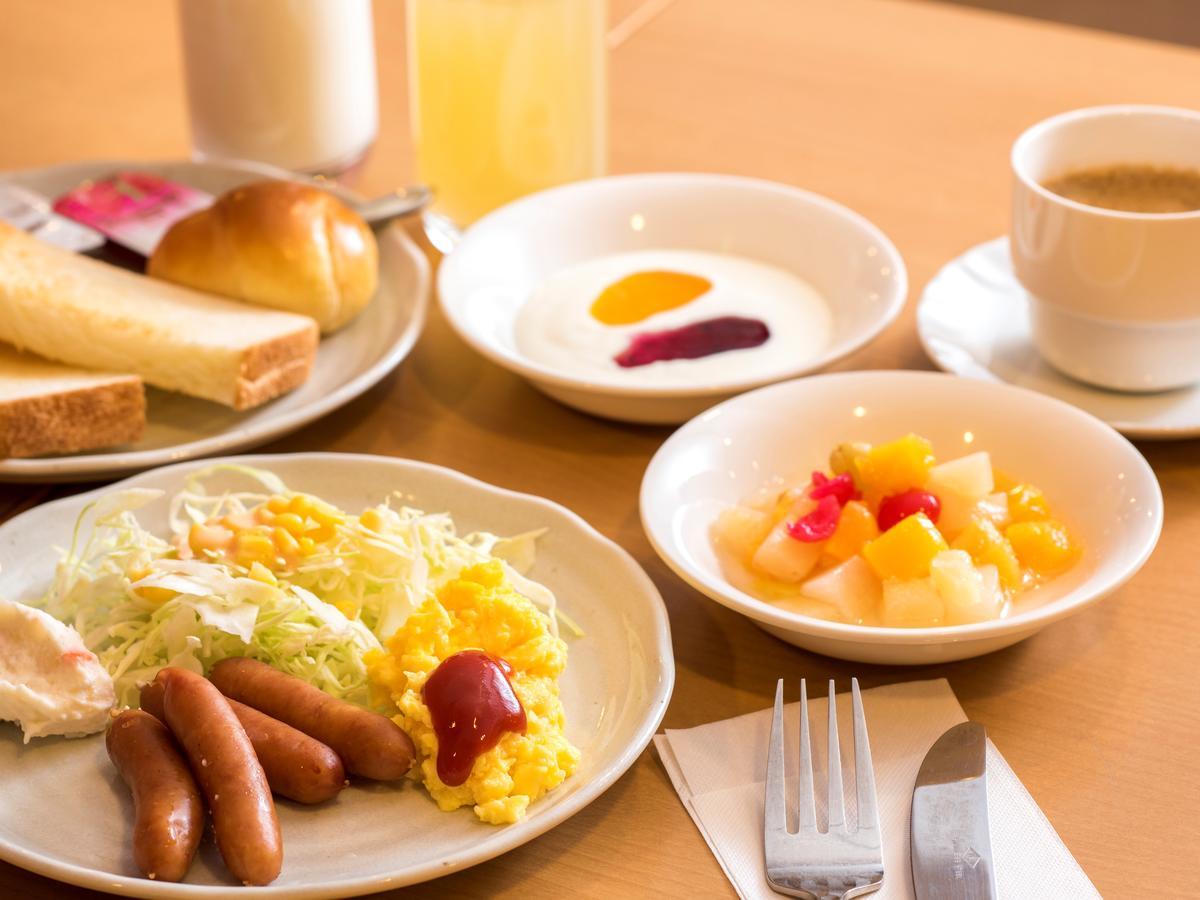 Chisun Inn Osaka Hommachi Zewnętrze zdjęcie