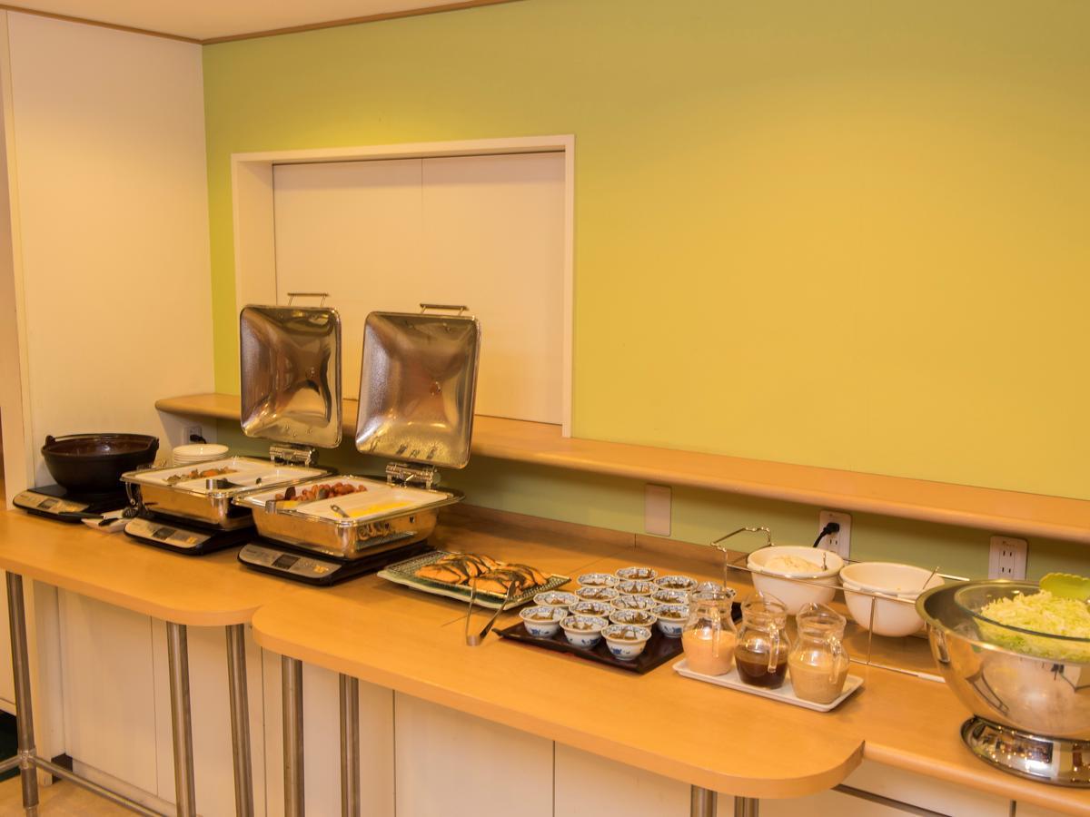 Chisun Inn Osaka Hommachi Zewnętrze zdjęcie