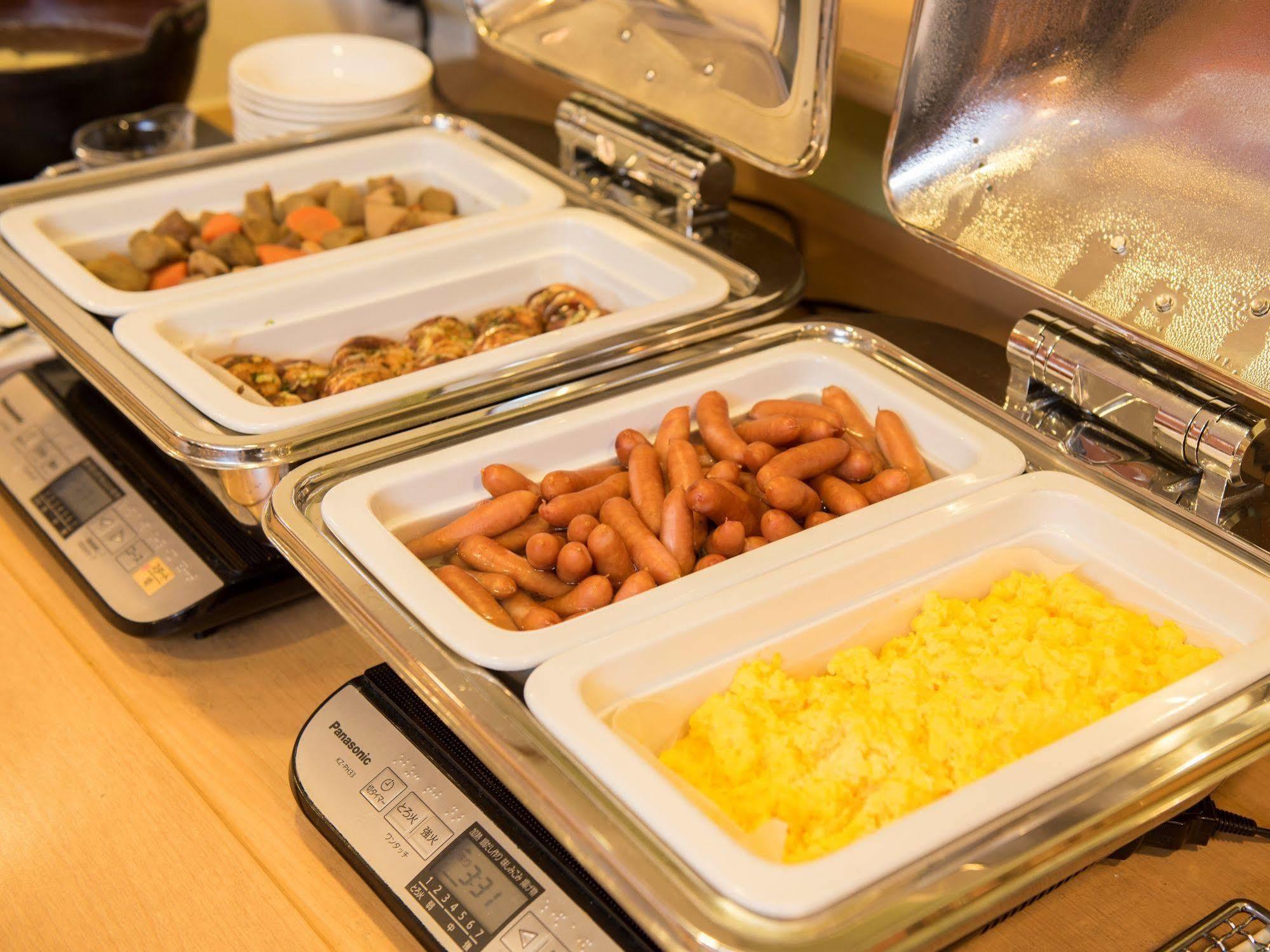 Chisun Inn Osaka Hommachi Zewnętrze zdjęcie