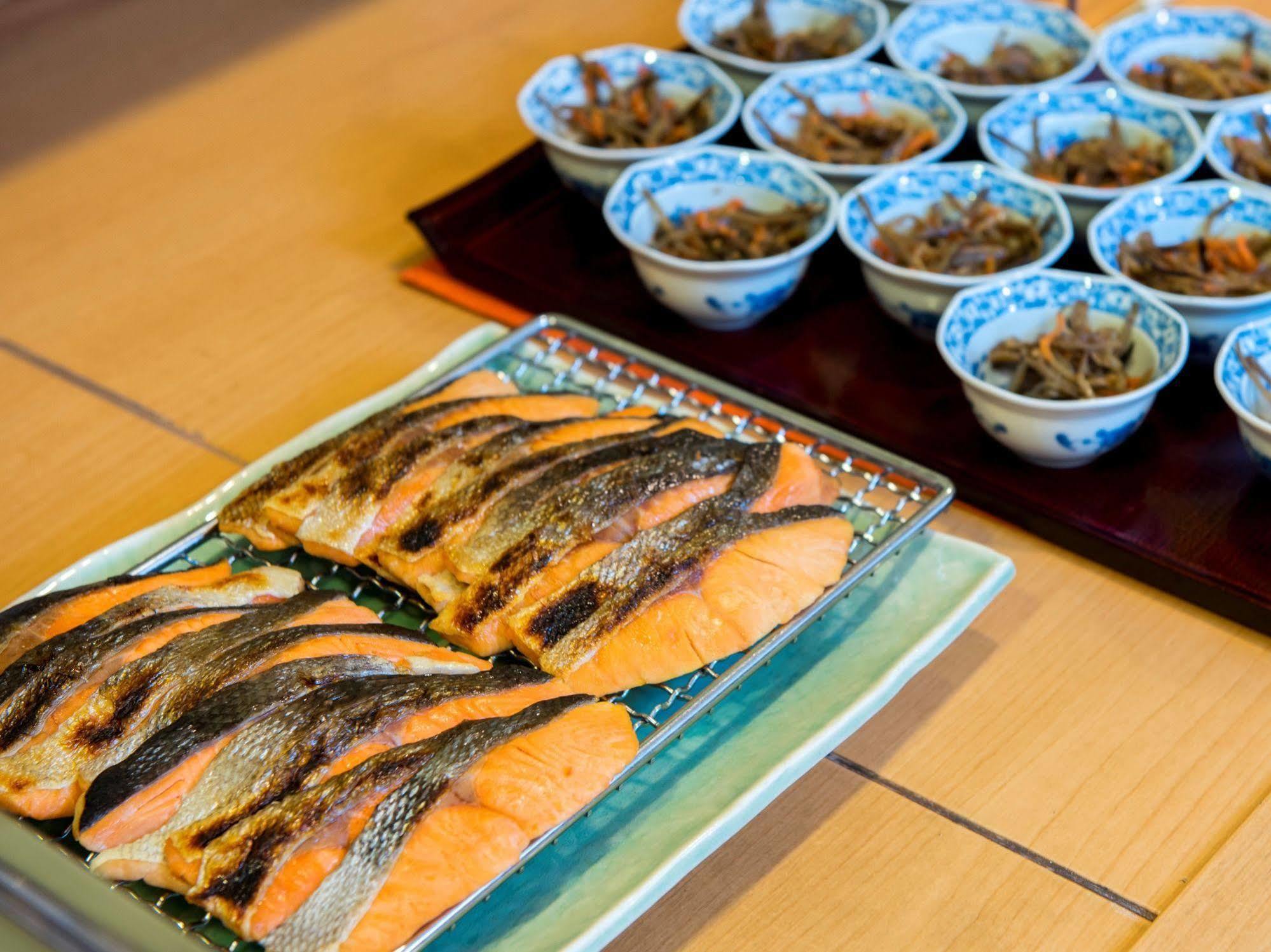 Chisun Inn Osaka Hommachi Zewnętrze zdjęcie