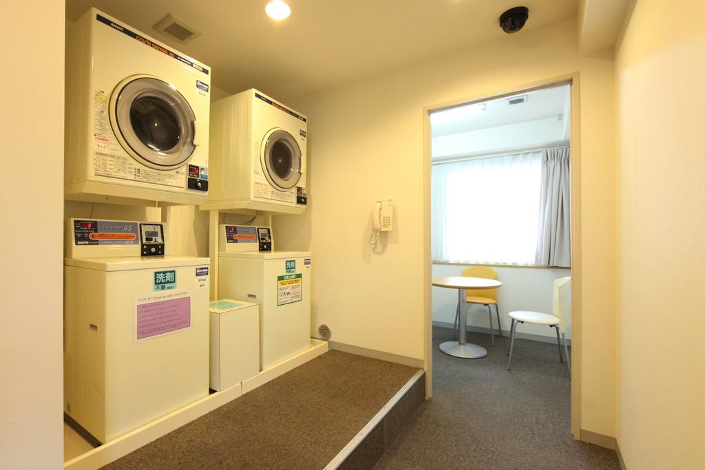 Chisun Inn Osaka Hommachi Zewnętrze zdjęcie