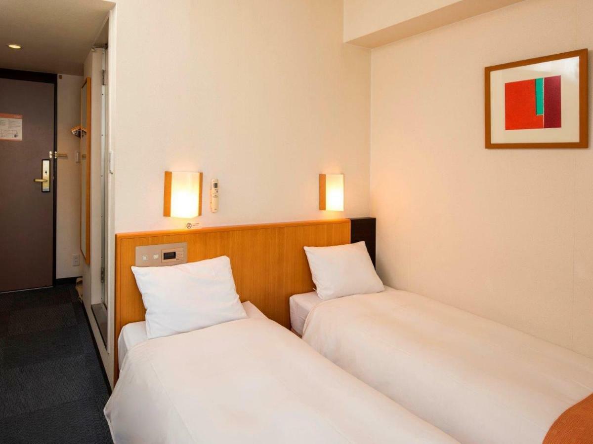 Chisun Inn Osaka Hommachi Zewnętrze zdjęcie