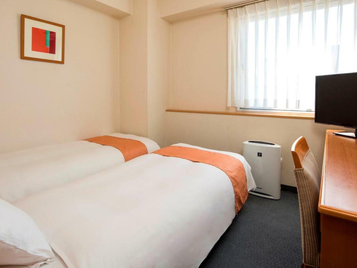 Chisun Inn Osaka Hommachi Zewnętrze zdjęcie