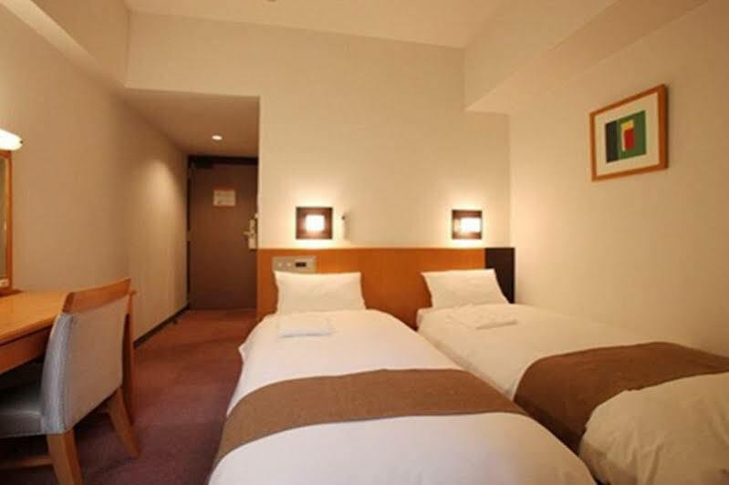 Chisun Inn Osaka Hommachi Zewnętrze zdjęcie